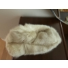 Image 5 : Lovely Cream Fur Coat Regal Furs, w/ Hat, Size S/M 