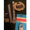 Image 3 : Cadillac Belt Buckle & Watch Repair Kit - Bands Battery Links & More