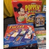 Image 2 : Multifaceted Downtime Lot Including Games, DVDs, and Activities