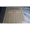 Image 1 : 1913 Government Of The Chinese Republic 5.5% Gold Loan Bond For The Province Of Petchili.