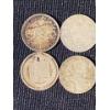 Image 7 : Canadian & American Silver Quarters