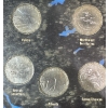 Image 2 : Canada 125 Coinage Set