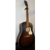 Image 5 : Simon & Patrick Americana Cutaway Faded Black Acoustic-Electric Guitar Dreadnought Style