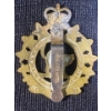 Image 4 : WWII Canadian Ontario Regiment Cap Badge