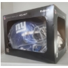 Image 2 : NFL Speed Replica Helmet by Riddel  NY Giants Football Team