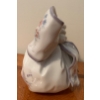 Image 5 : Lladro Porcelain Quartz Bow Clock 6T