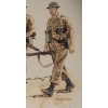 Image 4 : Assorted War Prints, Artist: Volstad, 17 x 11 Unframed