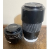 Image 1 : Minolta AF Zoom 75-300mm 1:4.5(32)-5.6 & SONY SAL30M28