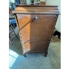 Image 1 : Vitaphone cabinet used as a liquor cabinet or printer cabinet in nice condition