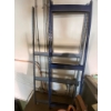 Image 4 : Uni-Lift Jacking System with Blue Metal Rack Components