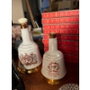 Image 3 : Career Institute course in particular English collection of vintage whiskey and bourbon jugs one has