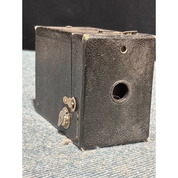 Kodak No. 2 Rainbow Hawk-Eye Model C Box Camera