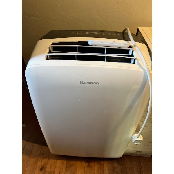  portable air-conditioning
system with remote control