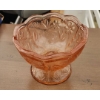 Image 6 : Giuseppi Armani Porcelain Figurines and Pink Depression Glass Collection