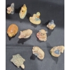 Image 6 : Assorted Metal Miniatures and Red Rose Tea Box Miniatures