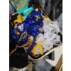 Image 2 : Beginner Brassiere/ Costume Maker's Kit - NEW Bras (Assorted Sizes) Stretch Band Glitter & More