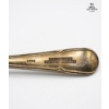 Image 9 :  Collection Of Vintage & Silver-Plated, Flatware Pieces, Which Are Typically Found As Collectibles.
