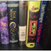 Image 4 : Selection of Books: The Mark Twain Collection, Jack Whyte Books and More!