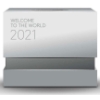 Image 2 : 2021 $10 Welcome to the World! - Pure Silver Coin
SKU: 179356