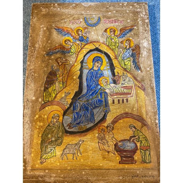 Dormition Of The Mother Of God