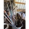 Image 5 : Chains, Rakes, Sinks, and Metal Tools