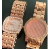 Image 2 : Rose Gold Time Pieces -ACO Nygard & More 