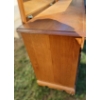 Image 2 : Roxton Dresser 57 W, 19 D, 31 T w/ Mirror 48 X 39 and Nightstand 21 W, 15.5 D, 25 T
