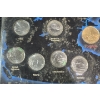 Image 2 : Canada 125 Coinage Set