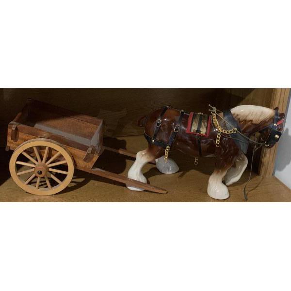Horse & Buggy Combo 26L