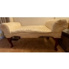 Image 2 : Rose Bud Chais Lounger 44x16x22 Slight Damage 