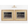 Image 2 : Four Framed Prints Featuring River Scenes