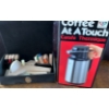 Image 1 : Vintage Dymo Label Maker (As is) w/ Vintage 'Coffee at a Touch' 