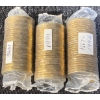 Image 1 : 3 Packs of 25 Loonies