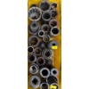 Image 3 : Lock Nut Sets- Steel Sockets & Hex Bits For All Your Automotive Repair Needs  Heavy Duty Parts  Quic