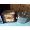 Image 3 : Oster DuraCeramic Wok Electric, Multiple Food Steamer, Large Pot, Cyclone Blender, More 