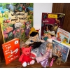 Image 1 : Storytime Essentials - Dr. Suess Green Eggs & Ham w/ Collectable Children's Play Things 