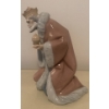 Image 4 : LLADRO Porcelain King Melchor 9T Nativity Piece 