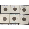 Image 2 : American Indian Head Penny Collection
