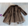 Image 8 : Trute-Perfect Made in Edmonton Beaver Fur Coat - New w/ tags