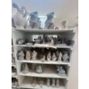 Image 1 :  ceramic greenware all contents on shelf