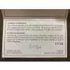 Image 3 : 2005 Royal Canadian Mint Sterling Silver Butterfly Coin with Certificate