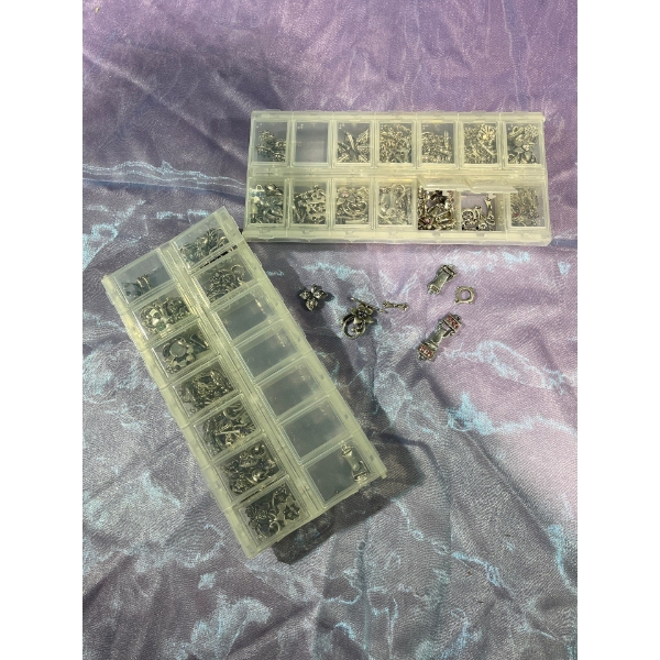 Collection of Pendants/Beads for Jewelry Making