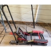 Image 1 : Motomaster Motorcycle Lift/Jack-  Hydraulic Service Jack/lift