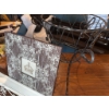 Image 1 : Home Decor Lot with Metal Shelves, Candles, and Decorative Items