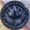 Image 4 : 1999 Canadian Millennium Quarter Set