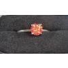 Image 6 : 14K Diamond Engagement Ring From Spence Diamonds 1.75g