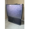 Image 2 : Hitachi Ultrascan HDTB 60 Inch Television 52 w, 61 h, 27 d Model 61SDX01B