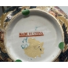 Image 7 : Handpainted Bowl and Urn with Wooden Stands