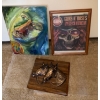 Assorted Wall Hangings - Art -12x17 Copper Craft The Sun & More