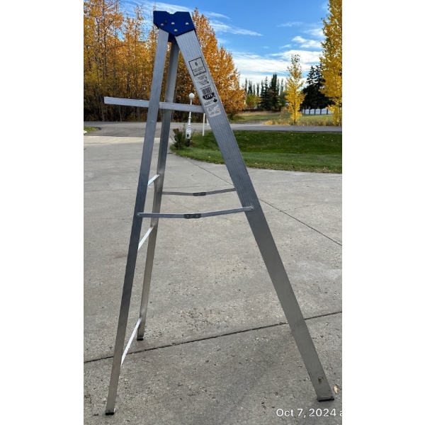 Lite 00506 6 Foot Step Ladder 200lbs